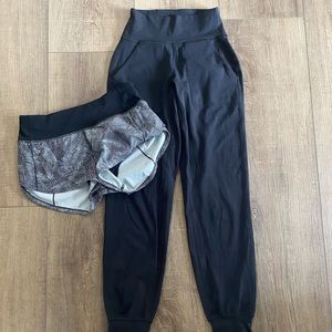 Lululemon size 0 bundle